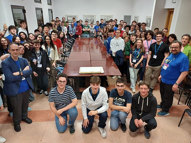 Finale Nazionale Firenze-Fiesole 19-21 maggio 2025